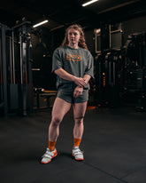 Tricou oversized Forge
